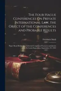 在飛比找博客來優惠-The Four Hague Conferences On 