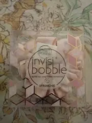 Brand New Invisi Bobble Sprunchie - Color: Marbleous My Precious