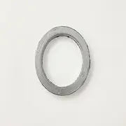 1 pc/set Exhaust pipe interface gasket 18407530606 CAIJUN-AUTO