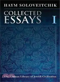 在飛比找三民網路書店優惠-Collected Essays