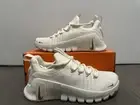 W Nike Free Metcon 6 Pale Ivory/Mtlc Red Bronze Training Shoe FJ7126-100 Sz 7.5