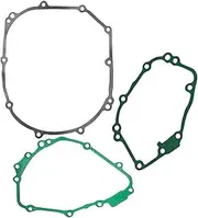 WOODEY Motorcycle Generator Clutch Engine Pulser Cover Gasket for CB900F CB919 Hornet 2002-2007 CBF600N CBF600S 2004-2007 CBR900RR 1992-1999