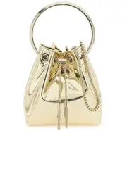 Jimmy Choo Bon Bon Mirroreffect Bag
