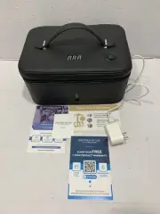 Doctor's Choice UV Sanitizer Box Personal Baby UV Sterilizer Box~New~Portable~