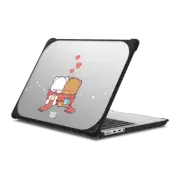 MacBook Pro 14-inch (M1 - M4) Bounce Case Wrapped in Warmth