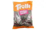 Trolli Oiled Strawberries Candy Lollies Sweets Bulk Pack 2kg