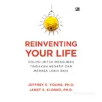 BUKU REINVENTING YOUR LIFE BAHASA INDONESIA ORIGINAL