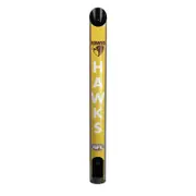 AFL Hawthorn Can Stubby Holder Dispenser Storage