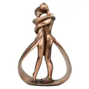 Home Decor Nordic Art Love Resin Figurine