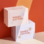 現貨+預購｜WHITE RABBIT NAKED COTTON 化妝棉 純棉化妝棉 不掉毛絮 超柔軟 100%純棉