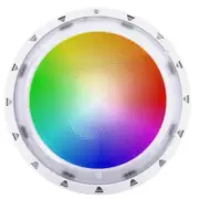 Spa Electrics Retro Fit GKRX Series Multi Plus Colour LED Pool Light