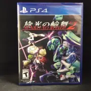 Senko No Ronde 2 (PS4) BRAND NEW/ Region Free