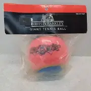 Boots & Barkley Dog Giant Tennis Ball Fetch Toys - GiGa Ball - 4" NWT Pink Blue