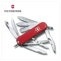 在飛比找momo購物網優惠-【VICTORINOX 瑞士維氏】MiniChamp18用瑞