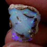 07.20 CTS. Ethiopian BIG Fire Opal Welo Rough AAA+ FIRE Cutting Grade USA DEALER