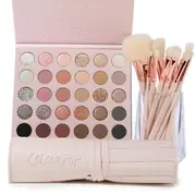 ColourPop®: Discover Major Eye Candy | Shadow Palette & Brush Set