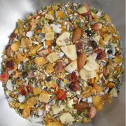Birdzone Medium Parrot Blend - 5kg