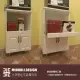 【MIDUOLI米多里】19號系列 電器櫃 收納櫃（不含電器）(米多里設計)