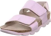[Superfit] Jellies 1000133 Slippers, Purple (Purple), 30 EU, pink, 12 AU
