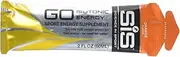 Science in Sport Go Isotonic Energy Gel, Orange Flavour, 60ml, Pack of 6