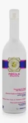 Perola Organic Plastic Hair Capillary Reconstructor 1L - Eternity Liss