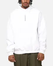 [The Anti Order] The Anti Order Process Boxy Hoodie White - Size 2XL 2XL White