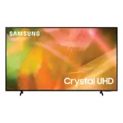 Samsung 55" AU8000 Crystal UHD 4K Smart TV (2021) UA55AU8000WXXY