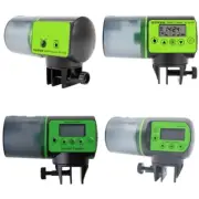 Aquarium Auto Feeder Automatic Fish Timer Feeder Dispenser for