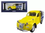 1/18 Norev 1956 Citroen 2CV Fourgonnette Assistance Berliet Diecast Model 181600