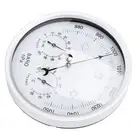 Weather Station Mechanical Movement Wall Hanging Thermometer Barometer Part