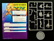Marvel Crisis Protocol Kraven the Hunter w/ Rules + Base, NO Tokens/Tactics Card