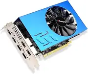 SRhonyra RX 580 8GB Graphics Card 6 Monitors Video Card HDMI 2.0 Outputs for Stock Trading, Monitoring, Video Wall Presentation, Projection and Fusion