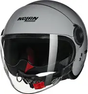Nolan N21 Visor Classico, open face helmet , color: Grey , size: XL