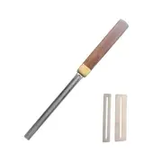 Universal Guitar Fret Crowning File Fretboard Leveling Repair Dressing Tool