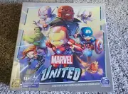 Marvel United Avengers Iron Man Hulk Captain America Black Widow Ant-Man NEW!!!