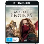 Mortal Engines