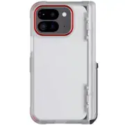 Google Pixel 9 Pro Fold Case Clear with Stand Slim Phone Cover | Ghostek COVERT