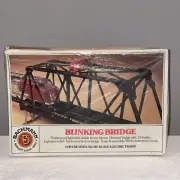 Bachmann HO Scale Blinking Bridge 46-1221 NEW
