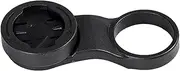 Out Front Computer Bracket, Bike Computer Mount, Rotatable Odometer Mount, Easy to Install Bike Stem Accessory for Various Bicycles Handlebars