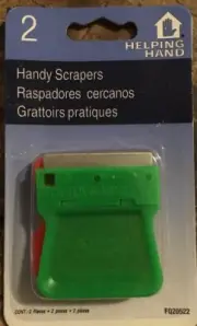 Helping Hand Handy Scrapers. Free Shipping