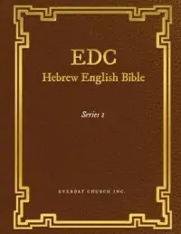 在飛比找博客來優惠-EDC Hebrew English Bible Serie