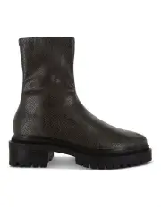[Senso] Peyton III Ankle Boots in Charcoal