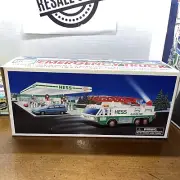 HESS Emergency Truck - 1996