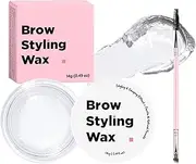 Eyebrow Gel - Long Lasting Eyebrow Makeup for Lamination Effect,Outdoor Use Sweat-Proof Eye Brow Lift Cosmetics for Women, Wife, Adults, Teens, Youth
