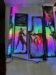ASUS ROG Hyperion GR701 EATX RGB EVA-02 light board, not included case