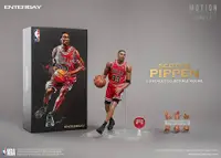 在飛比找PChome24h購物優惠-ENTERBAY: 1/9 - NBA Collection