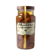 Salamandre Marrons a l'Armagnac (Chestnuts in Armagnac) 18% 1000ml