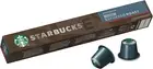 Starbucks by Nespresso Espresso Decaf Coffee Pods 10 Capsules