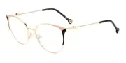 Carolina Herrera HER 0115 2M2 Women’s Glasses Gold Size 54 - Private Health Rebate - Blue Light Block Available