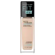 Maybelline Fit Me Matte + Poreless Foundation - Classic Ivory 120
